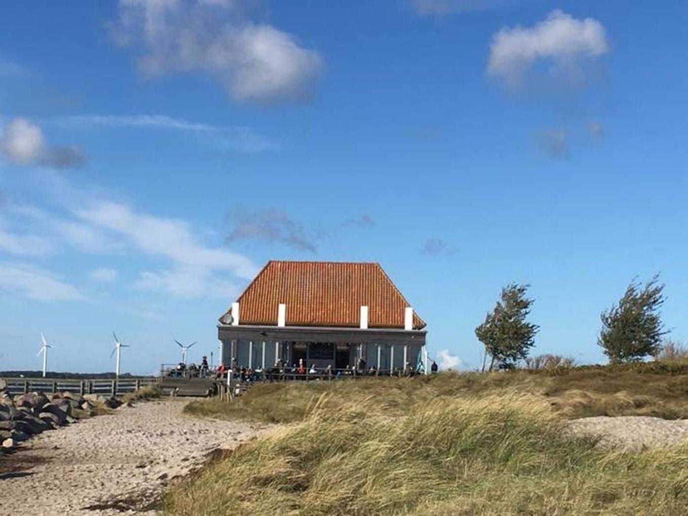 Ferienwohnung Meeresblick "Fehmarn" Esterno foto